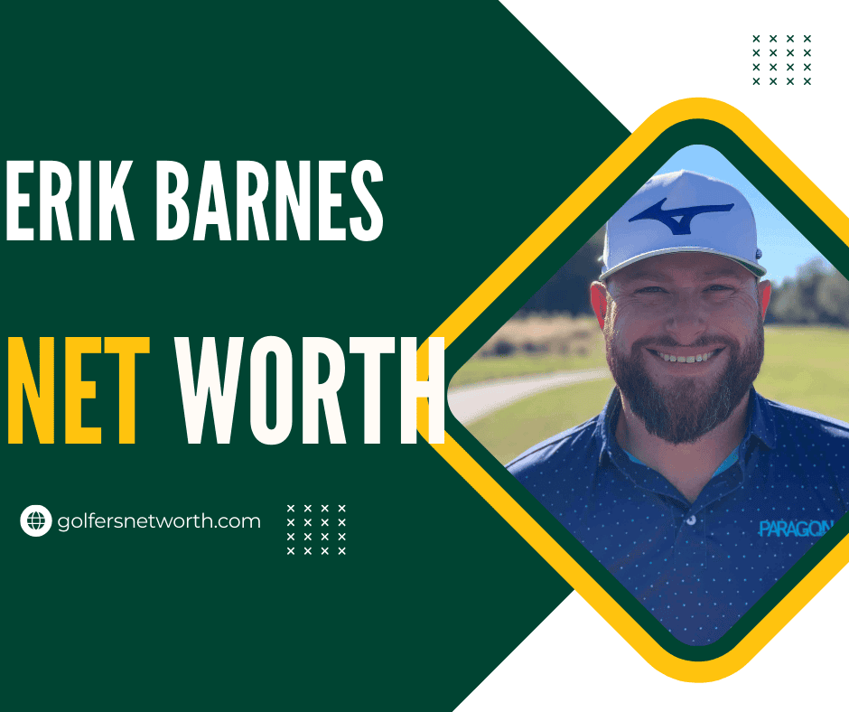 Erik Barnes Net Worth 2024: Career Earnings, Performance & Achievements