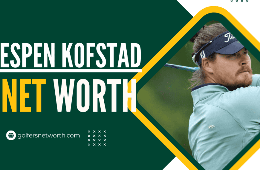 Espen Kofstad Net Worth: Career Highlights,…