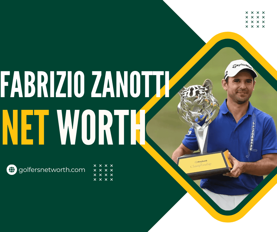 Fabrizio Zanotti Net Worth 2024: Career, Earnings, and Major Achievements