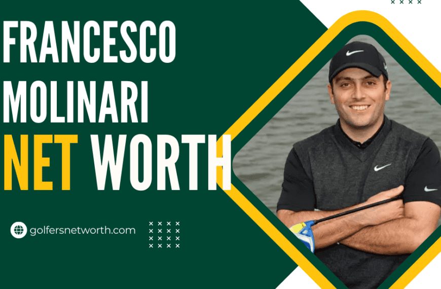 Francesco Molinari Net Worth: Career Earnings, Major Wins, and 2024 Income