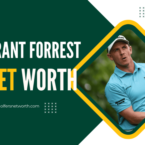 Grant Forrest Net Worth 2024: Earnings, Career Highlights & Major Wins