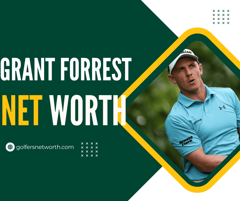 Grant Forrest Net Worth 2024: Earnings, Career Highlights & Major Wins