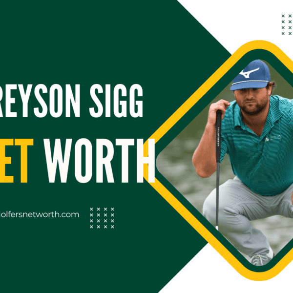 Greyson Sigg Net Worth 2024: Career Earnings, Major Wins & Achievements