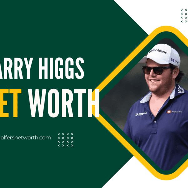 Harry Higgs Net Worth 2024: Career Achievements, Earnings & PGA Wins