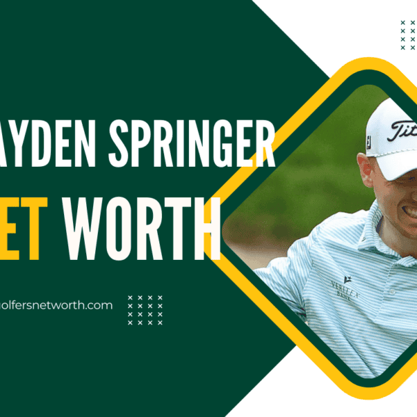 Hayden Springer Net Worth 2024: Career Performance & Earnings Overview