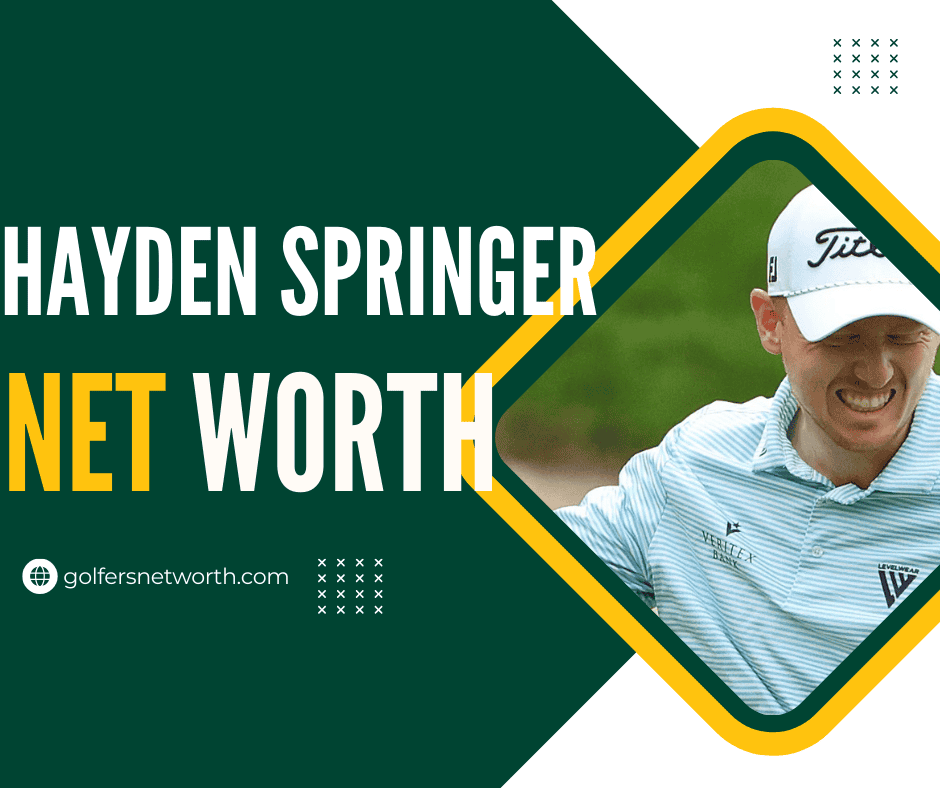 Hayden Springer Net Worth 2024: Career Performance & Earnings Overview