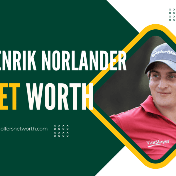 Henrik Norlander Net Worth 2024: Career Achievements and Earnings Breakdown