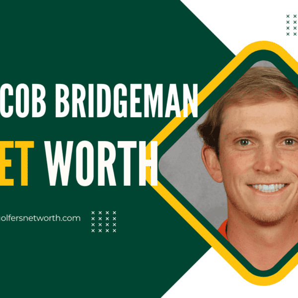 Jacob Bridgeman Net Worth 2024: Earnings, Rankings, Career Achievements