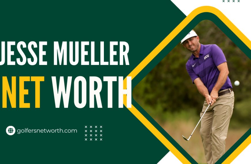 Jesse Mueller Net Worth: Career Earnings,…