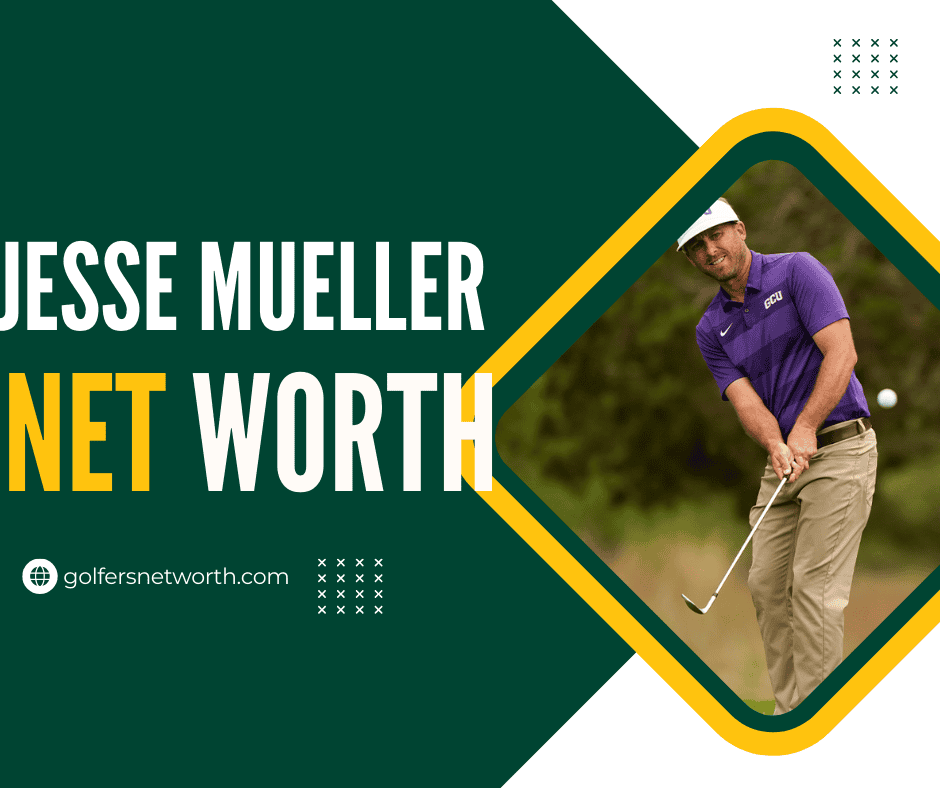 Jesse Mueller Net Worth: Career Earnings, Performance & Achievements