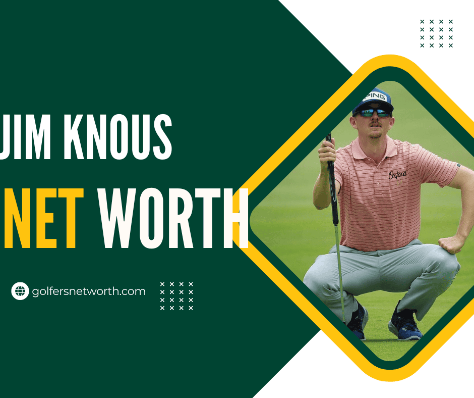 Jim Knous Net Worth: Career Earnings, Tournament Results, and Performance