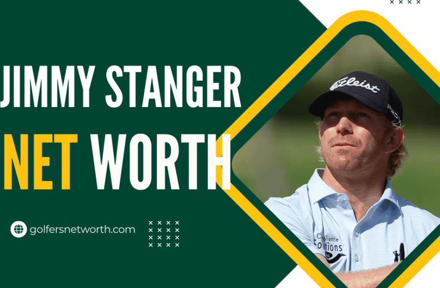 Jimmy Stanger Net Worth 2024: Career…