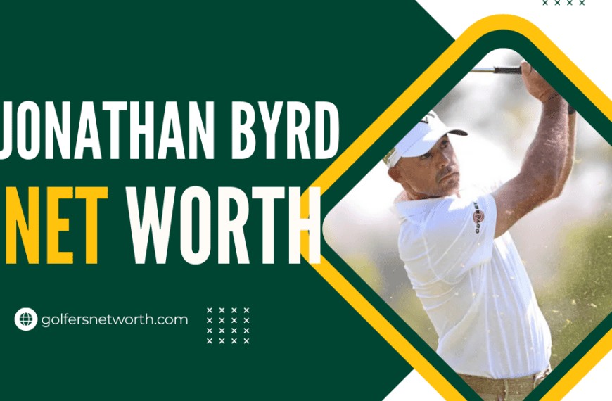 Jonathan Byrd Net Worth 2024: Career Earnings, Achievements, and PGA Wins