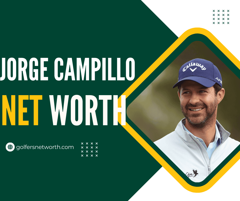 Jorge Campillo Net Worth 2024: Career Highlights, Earnings, and Achievements