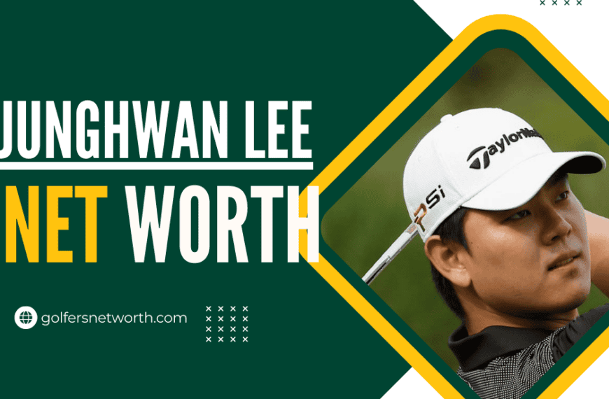 Junghwan Lee Net Worth 2024: Career…