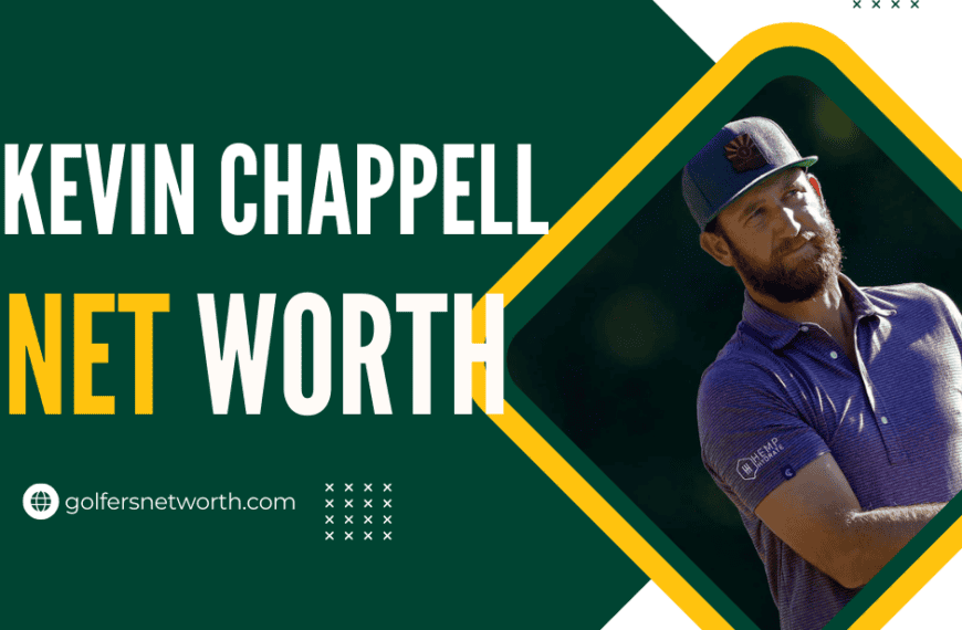 Kevin Chappell Net Worth: Career Achievements, Earnings, and Impact