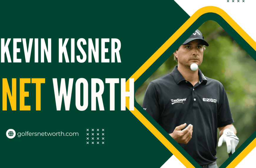 Kevin Kisner Net Worth: Career Achievements, Earnings, and Overview