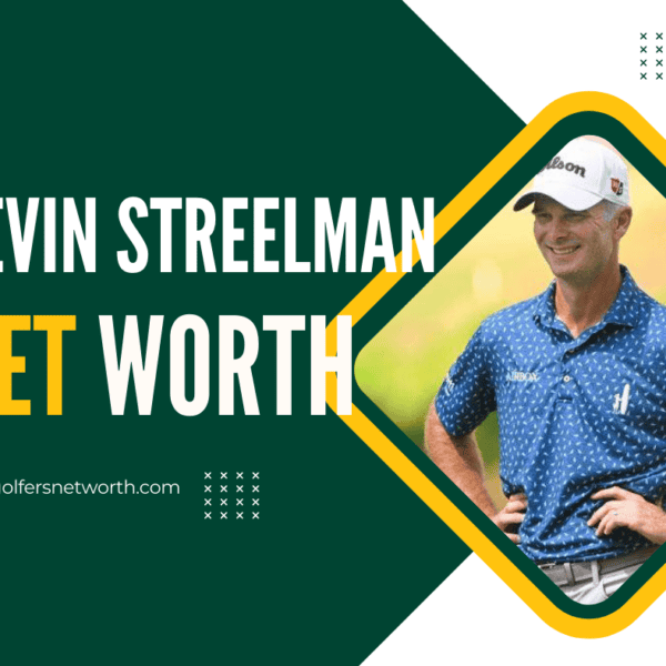 Kevin Streelman Net Worth: Career Achievements, Earnings, and Overview