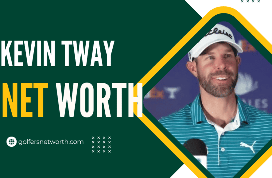 Kevin Tway Net Worth 2024: Career…