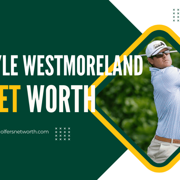 Kyle Westmoreland Net Worth: Career Overview, Achievements & Earnings