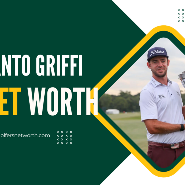 Lanto Griffin Net Worth 2024: Career Earnings, Wins & Achievements