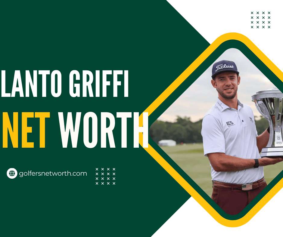 Lanto Griffin Net Worth 2024: Career Earnings, Wins & Achievements