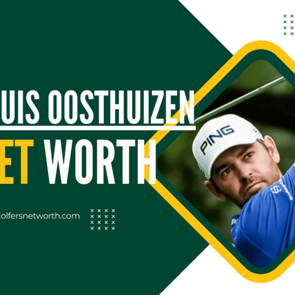 Louis Oosthuizen Net Worth, Career Achievements, and Earnings Breakdown 2024