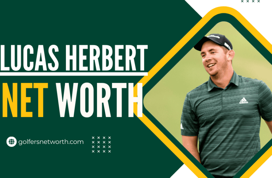 Lucas Herbert Net Worth 2024: Career…