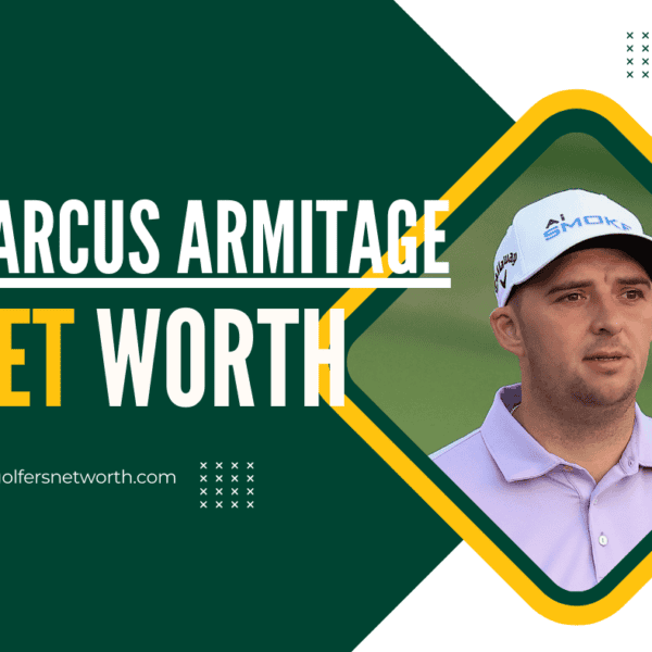 Marcus Armitage Net Worth 2024 | Career, Achievements, and Earnings