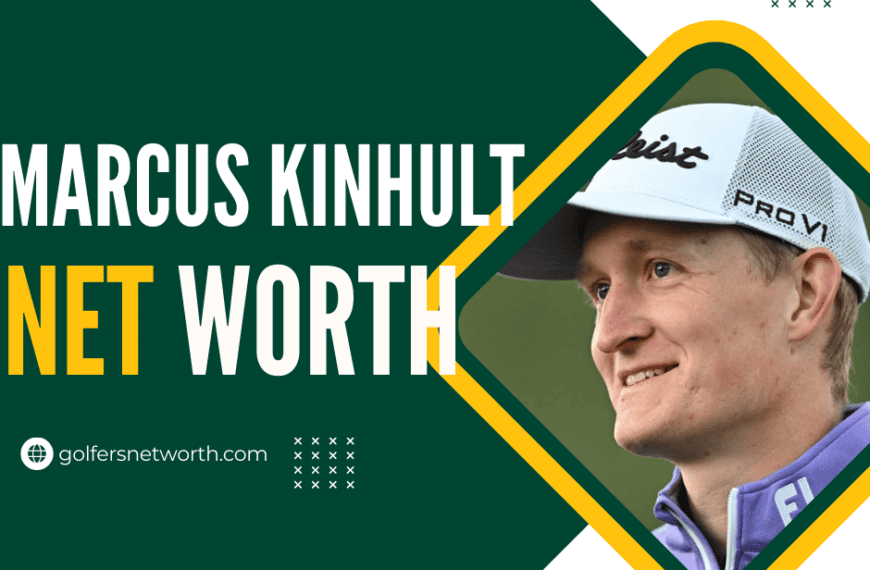 Marcus Kinhult Net Worth 2024: Career…