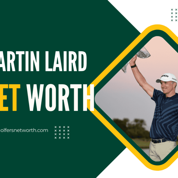 Martin Laird Net Worth 2024: Career Earnings, Achievements, and PGA Tour Wins