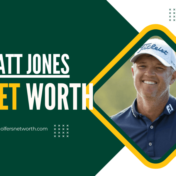 Matt Jones Net Worth 2024: Career Earnings, Major Wins & Performance Overview