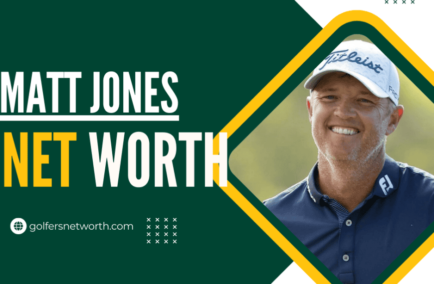 Matt Jones Net Worth 2024: Career…