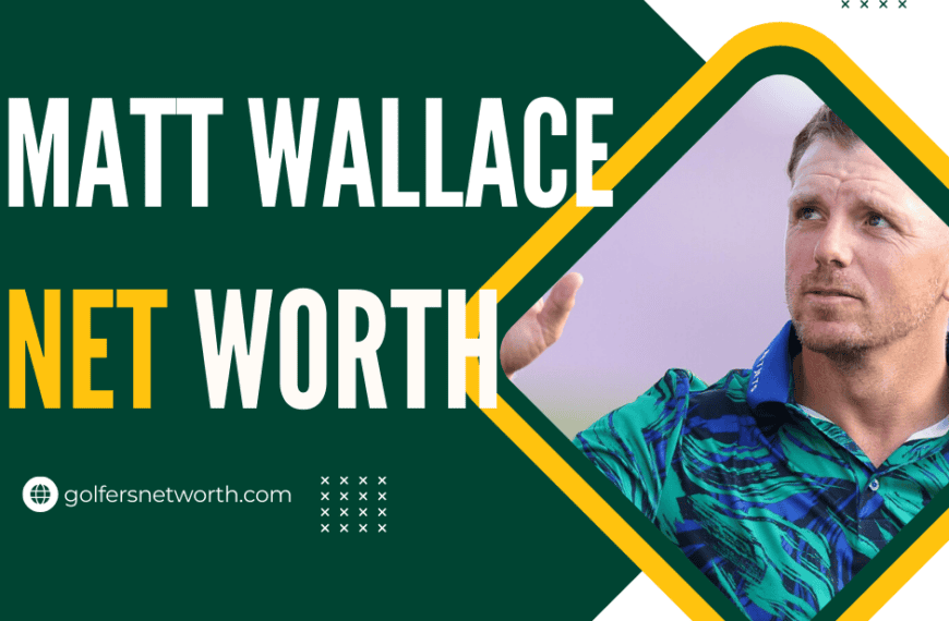 Matt Wallace Net Worth in 2024:…