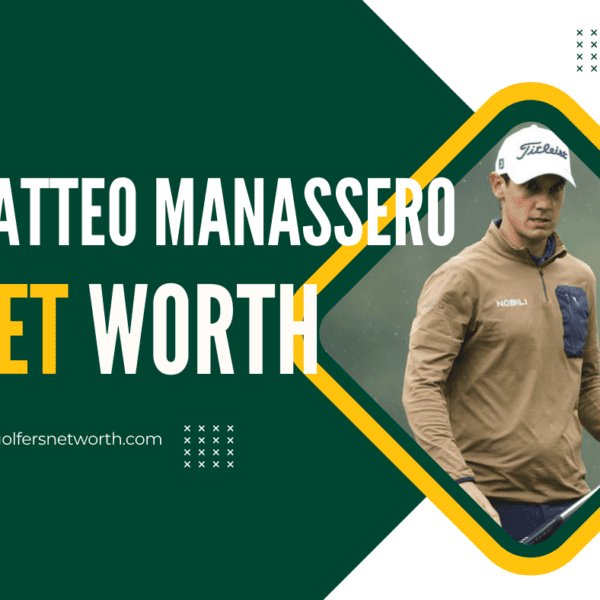 Matteo Manassero Net Worth 2024: Career Achievements and Financial Success