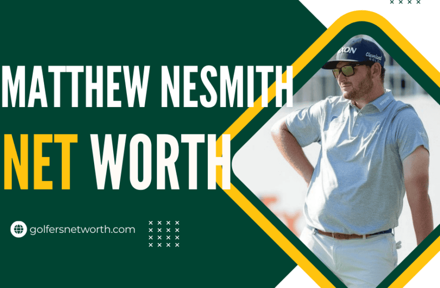 Matthew NeSmith Net Worth 2024 | Career Earnings, Achievements & Income