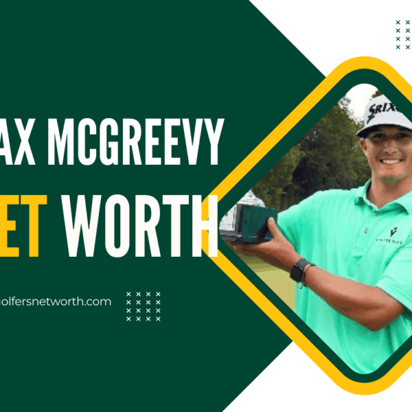 Max McGreevy Net Worth 2024: Career Earnings, Rankings, and Achievements