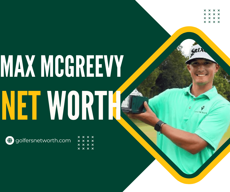 Max McGreevy Net Worth 2024: Career Earnings, Rankings, and Achievements