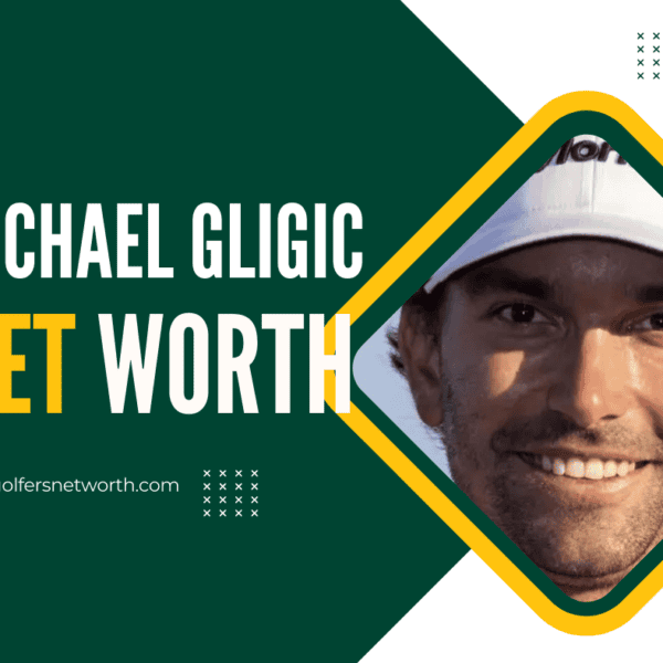 Michael Gligic Net Worth 2024: Career Overview, Earnings, and Achievements