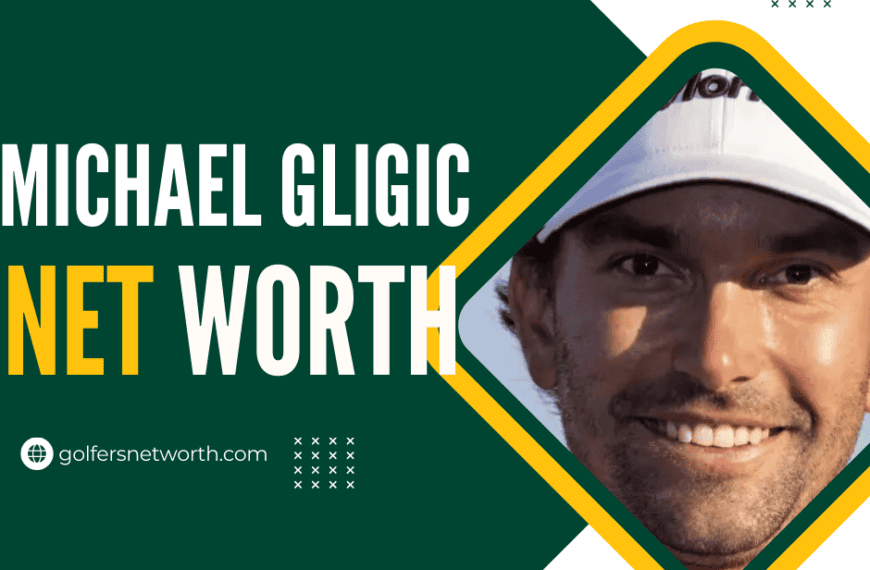 Michael Gligic Net Worth 2024: Career…