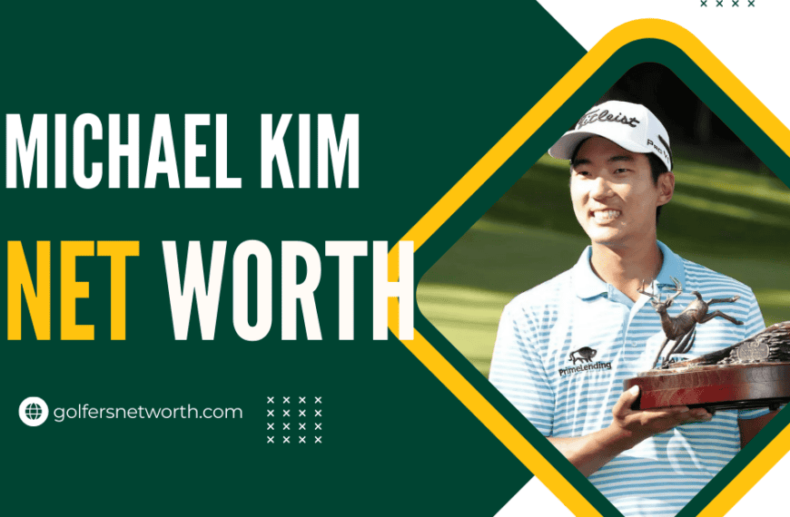 Michael Kim Net Worth 2024: Career Overview, Earnings, and Achievements