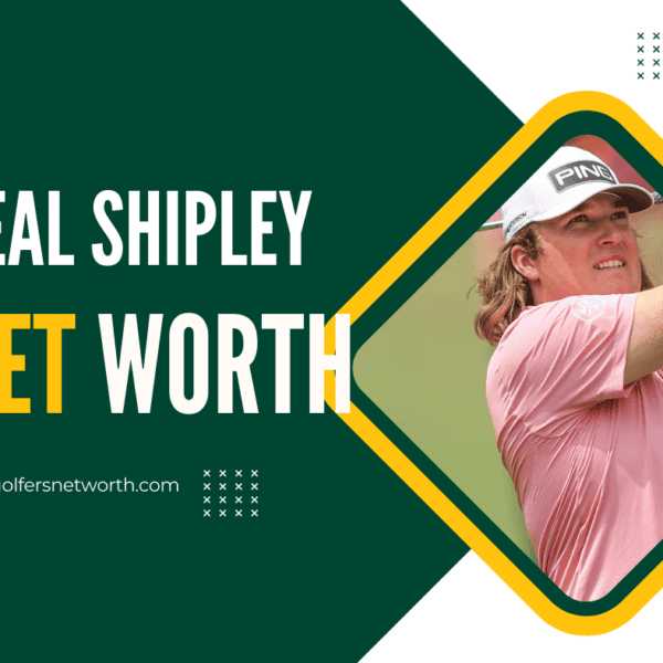 Neal Shipley Net Worth 2024: Career, Major Wins, and Financial Growth