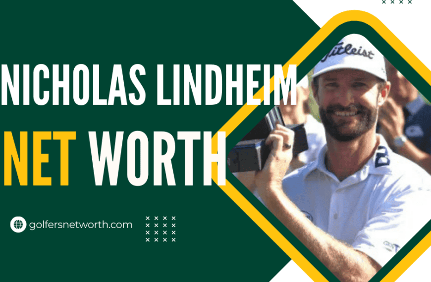 Nicholas Lindheim Net Worth: Career Achievements,…