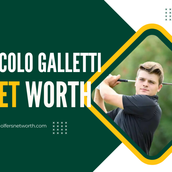 Nicolo Galletti Net Worth 2024 | Career Earnings and PGA Performance