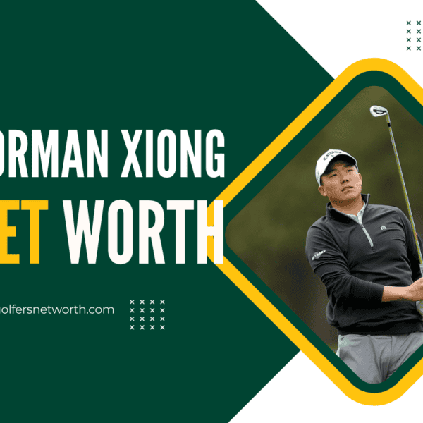 Norman Xiong Net Worth 2024: PGA Tour Journey, Career Wins & Earnings