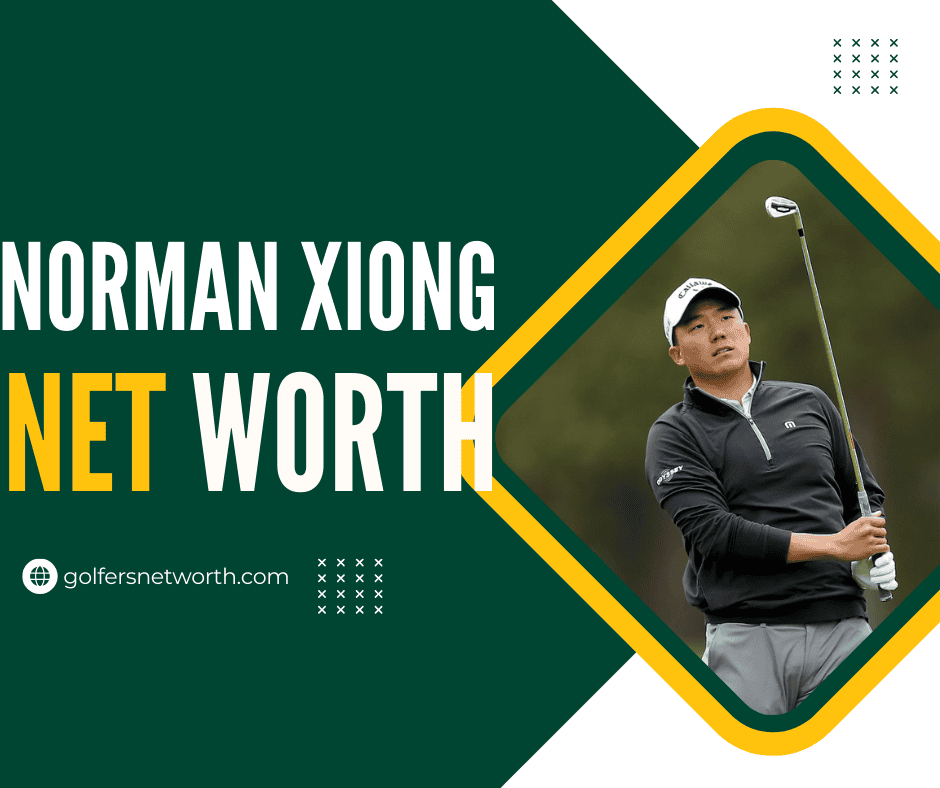 Norman Xiong Net Worth 2024: PGA Tour Journey, Career Wins & Earnings