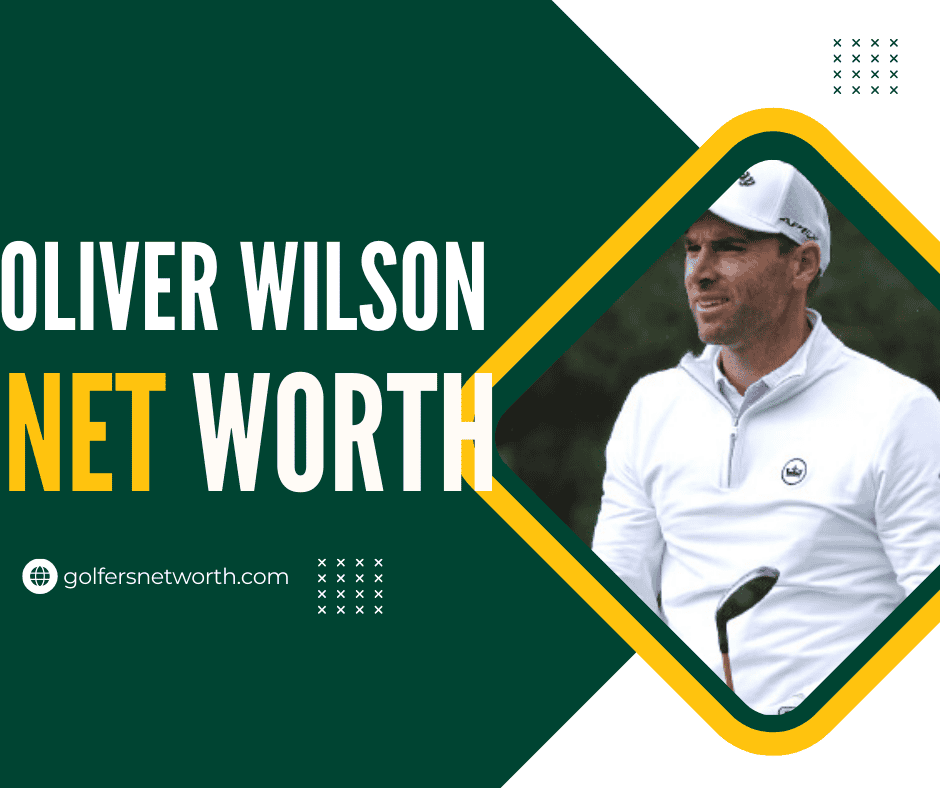 Oliver Wilson Net Worth 2024: Career Highlights, Earnings & Achievements