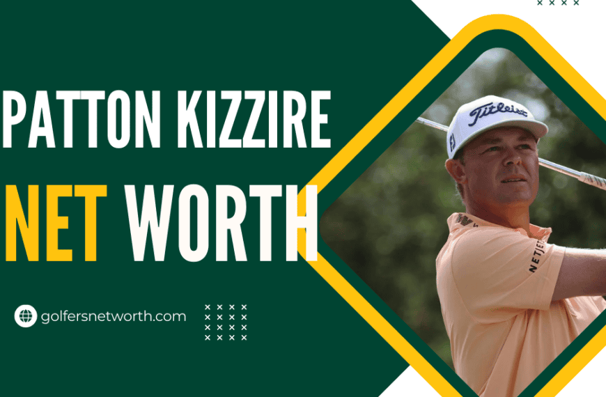 Patton Kizzire Net Worth 2024: Career Achievements, Earnings, and More