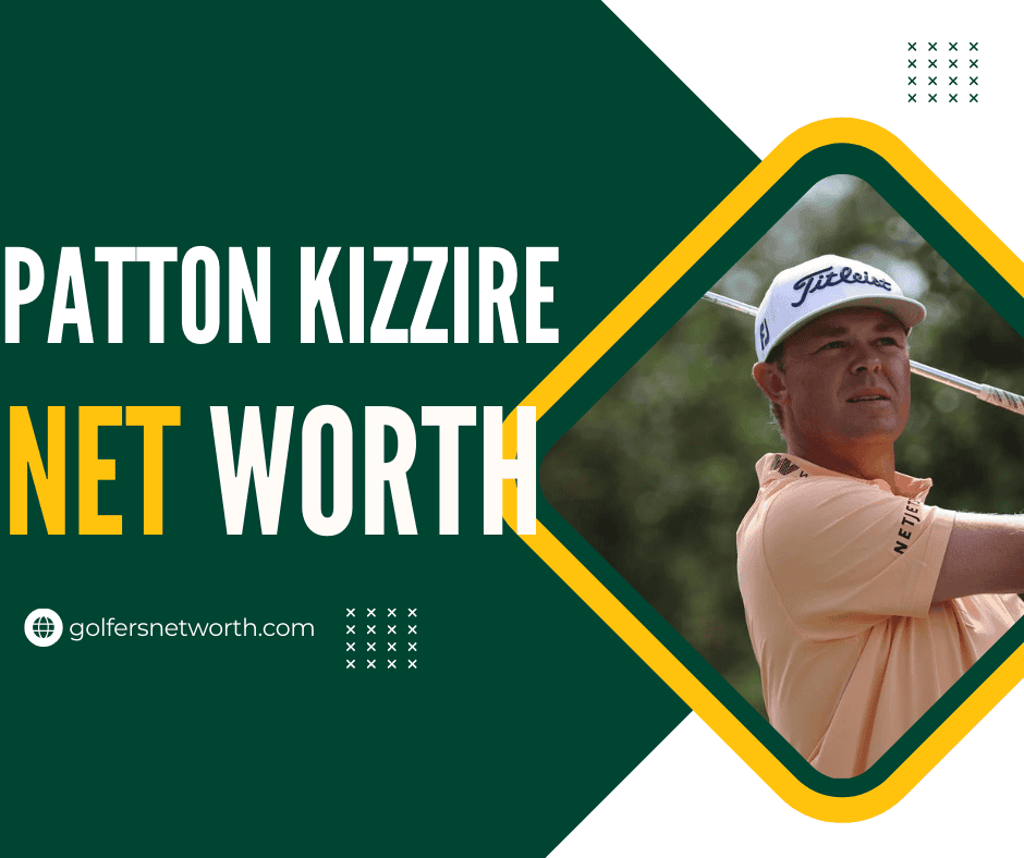 Patton Kizzire Net Worth 2024: Career Achievements, Earnings, and More