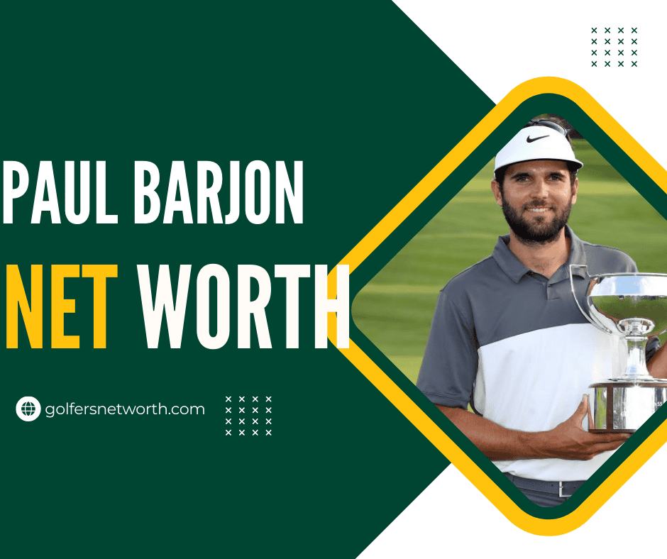 Paul Barjon Net Worth 2024: Career Highlights, Earnings & Major Wins